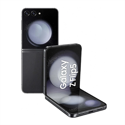 Yenilenmiş Samsung Galaxy Z Flip5 Graphite 512GB B Kalite (12 Ay Garantili)