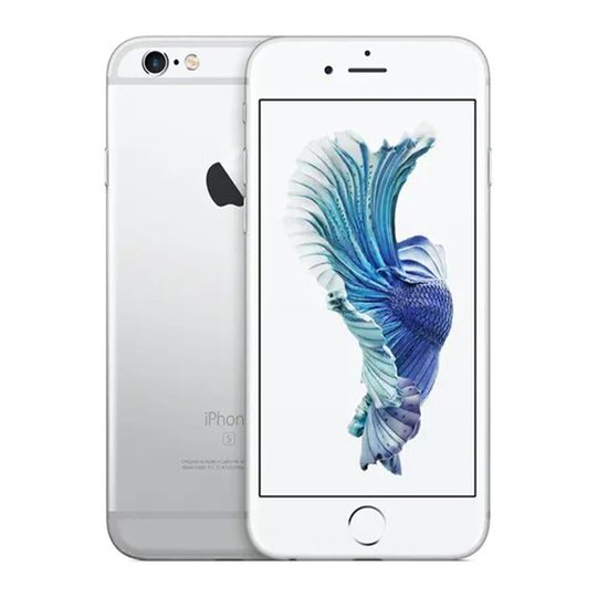 Yenilenmiş iPhone 6S 16 GB Silver B Kalite (12 Ay Garantili)