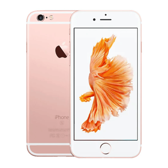 Yenilenmiş iPhone 6S 16 GB Rose Gold A Kalite (12 Ay Garantili)