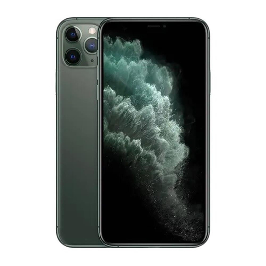 Yenilenmiş iPhone 11 Pro 256 GB Green B Kalite (12 Ay Garantili)
