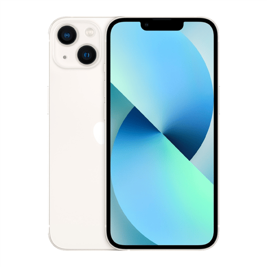 iPhone 13 128 GB White D Kalite Outlet (12 Ay Garantili)
