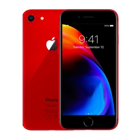 Yenilenmiş iPhone 8 64 GB Red Special Edition A Kalite (12 Ay Garantili)