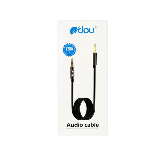 DOU 3.5MM Aux Kablosu