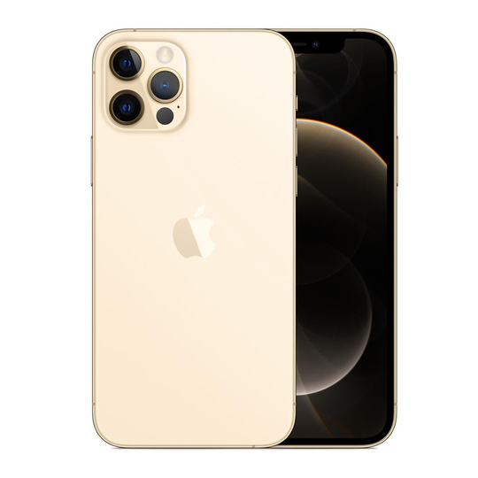 Yenilenmiş iPhone 12 Pro 256 GB Gold A Kalite (12 Ay Garantili)
