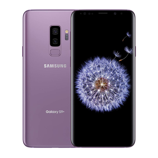 Yenilenmiş Samsung Galaxy S9 Plus 64 GB Purple C Kalite (12 Ay Garantili)