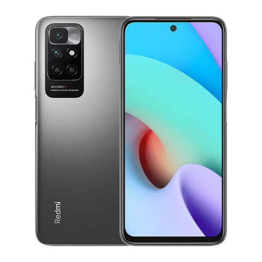 Yenilenmiş Xiaomi Redmi 10 2022 64 GB Gray B Kalite (12 Ay Garantili)