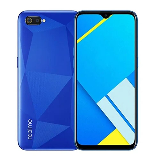 Yenilenmiş Realme C2 32 GB Blue B Kalite (12 Ay Garantili)