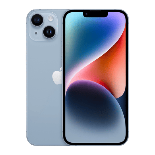iPhone 14 256 GB Blue (Resmi Distribütor Garantili)