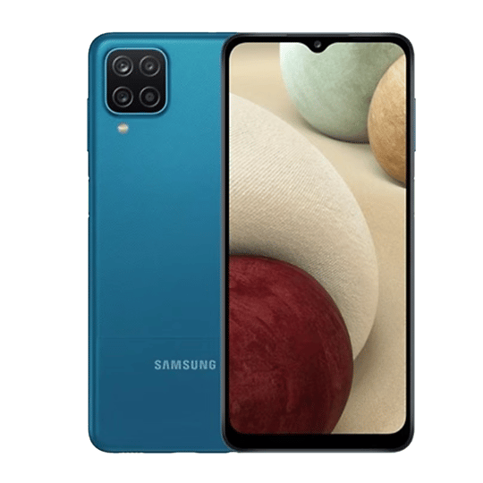 Yenilenmiş Samsung Galaxy A12 64 GB Blue C Kalite (12 Ay Garantili)