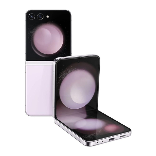 Yenilenmiş Samsung Galaxy Z Flip 5 256 GB Pink C Kalite (12 Ay Garantili)