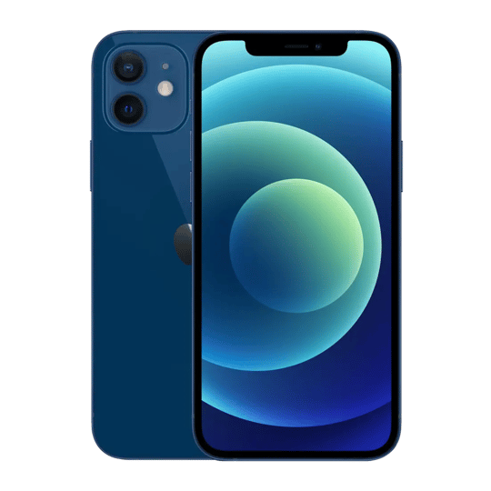 Yenilenmiş iPhone 12 Mini 64 GB Blue A Kalite (12 Ay Garantili)