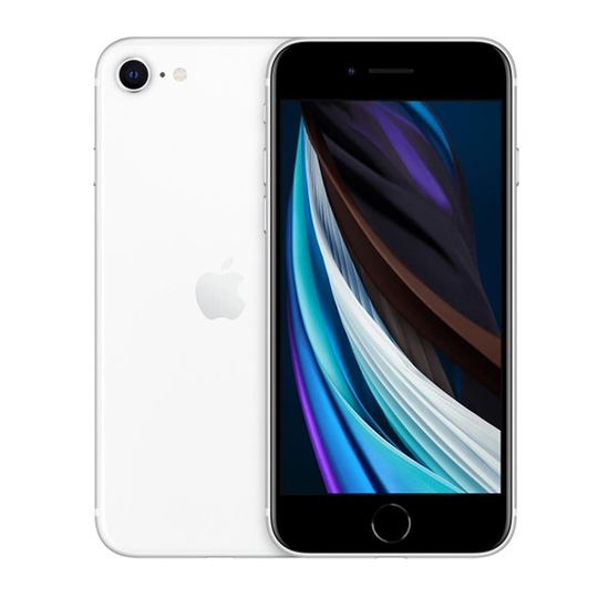 Yenilenmiş iPhone SE 2020 128 GB White B Kalite (12 Ay Garantili)