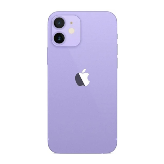 Yenilenmiş Apple iPhone 12 Purple 64GB C Kalite (12 Ay Garantili)