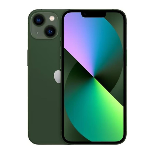 Apple iPhone 13 256 GB Green D Kalite Outlet (12 Ay Garantili)