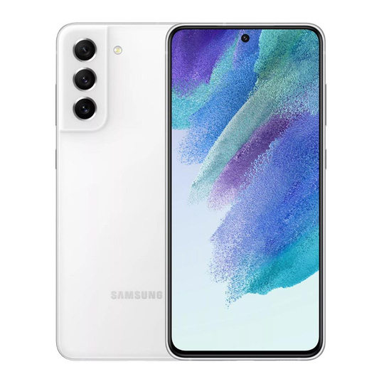 Samsung Galaxy S21 FE 5G 128 GB White Outlet (12 Ay Garantili)