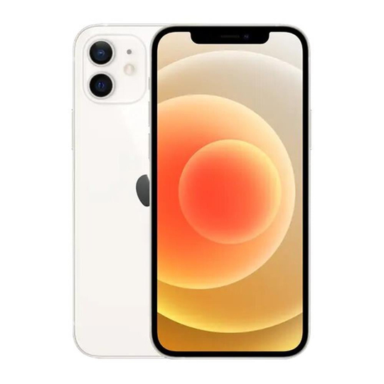 Yenilenmiş iPhone 12 Mini 64 GB White C Kalite (12 Ay Garantili)