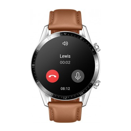 Yenilenmiş Huawei Watch Gt 2 Silver A Kalite (12 Ay Garantili)