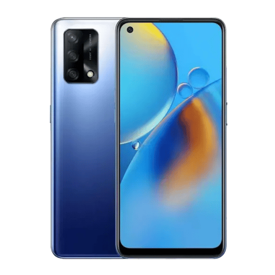 Oppo A74 Blue 128GB D Kalite Outlet (12 Ay Garantili)