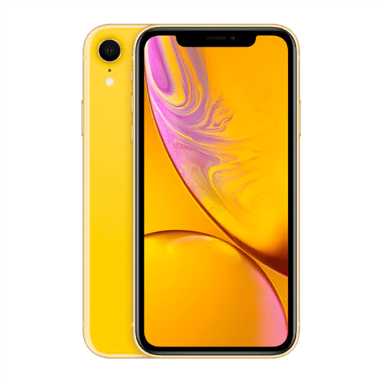 iPhone XR 64 GB Yellow İkinci El (12 Ay Garantili)