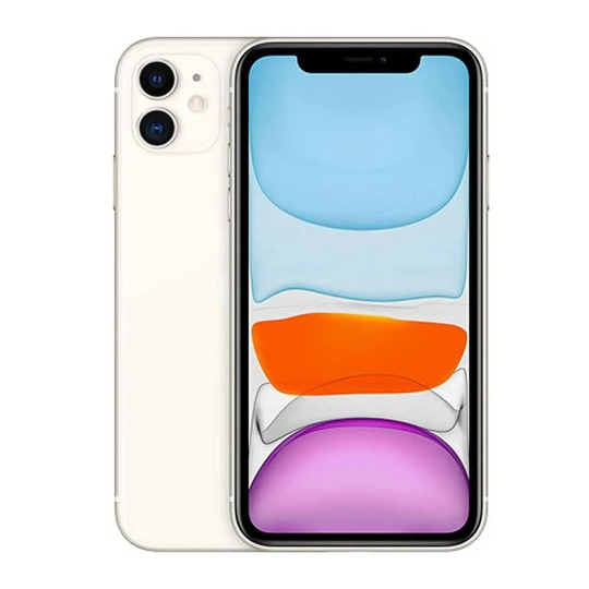 iPhone 11 64 GB White İkinci El (12 Ay Garantili)