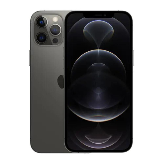 Yenilenmiş iPhone 12 Pro Max 512 GB Space Gray B Kalite (12 Ay Garantili)