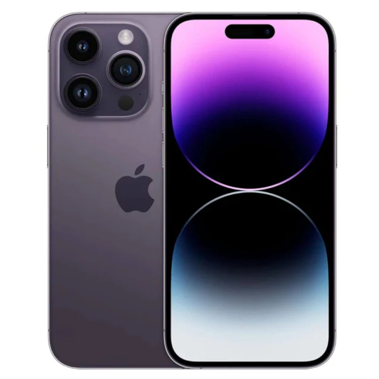 iPhone 14 Pro 128 GB Deep Purple D Kalite Outlet (12 Ay Garantili)
