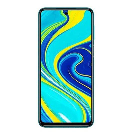 Yenilenmiş Xiaomi Redmi Note 9S 64 GB Blue C Kalite (12 Ay Garantili)