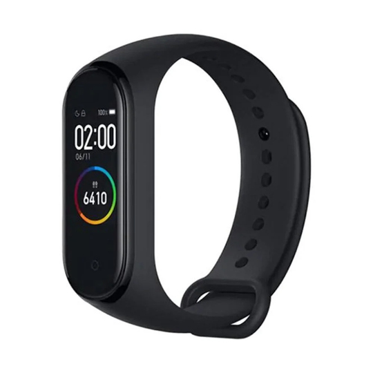 Yenilenmiş Xiaomi Mi Band 4 Black A Kalite (12 Ay Garantili)