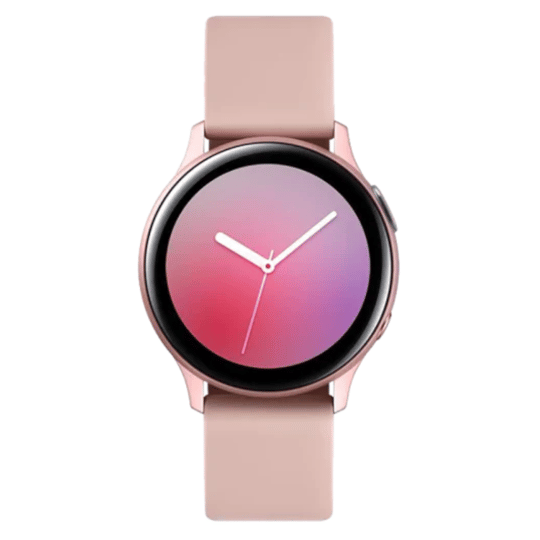 Samsung Galaxy Watch Active 2 44MM Pink İkinci El (12 Ay Garantili)