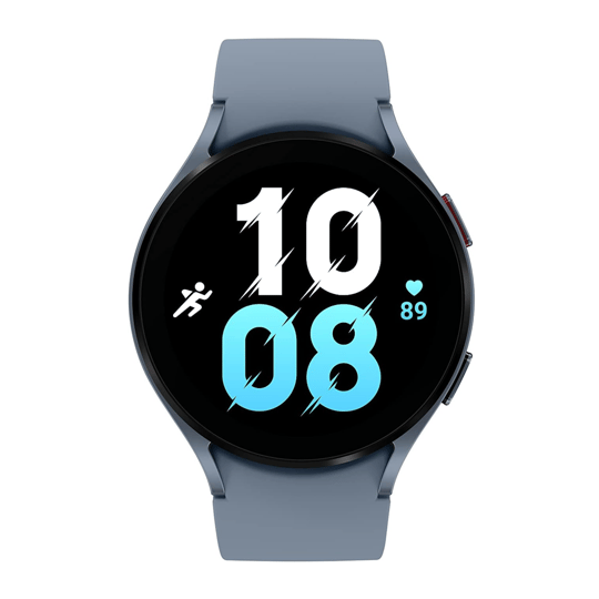 Yenilenmiş Samsung Galaxy Watch 5 44MM Blue B Kalite (12 Ay Garantili)