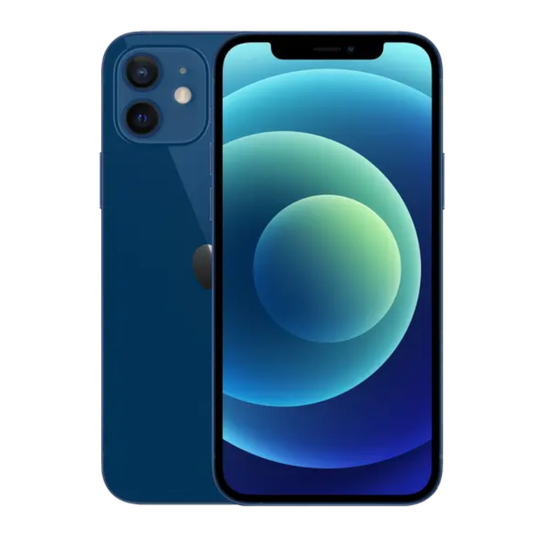 iPhone 12 Mini 128 GB Blue D Kalite Outlet (12 Ay Garantili)