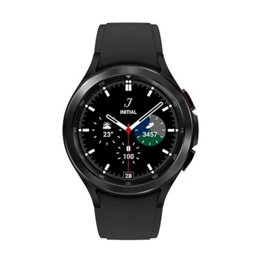 Yenilenmiş Samsung Galaxy Watch 4 Classic 42MM Black B Kalite (12 Ay Garantili)