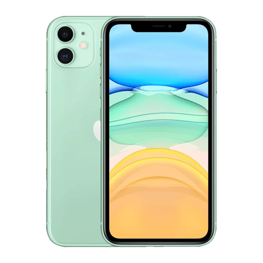 Yenilenmiş Apple iPhone 11 128 GB Green A Kalite (12 Ay Garantili)
