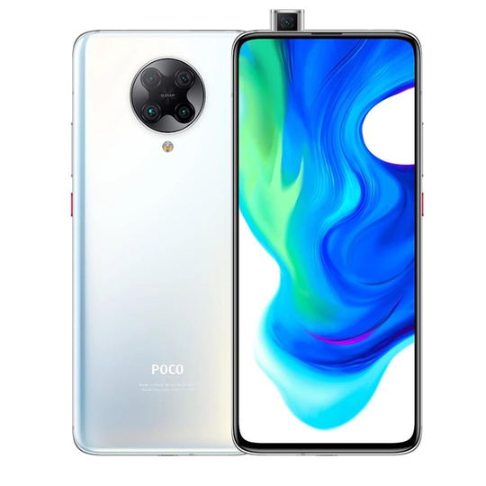 Yenilenmiş Poco F2 Pro 128 GB White C Kalite (12 Ay Garantili)