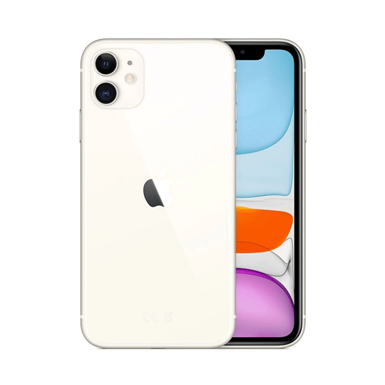 iPhone 11 256 GB White D Kalite Outlet (12 Ay Garantili)
