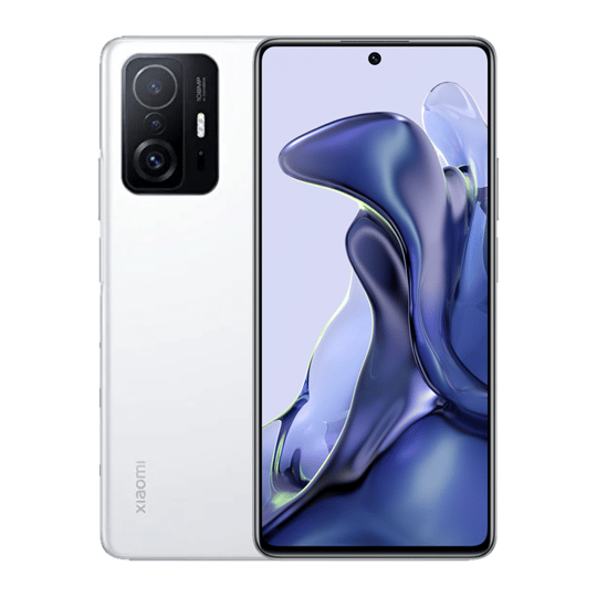 Yenilenmiş  Xiaomi Mi 11 White 256GB B Kalite (12 Ay Garantili)
