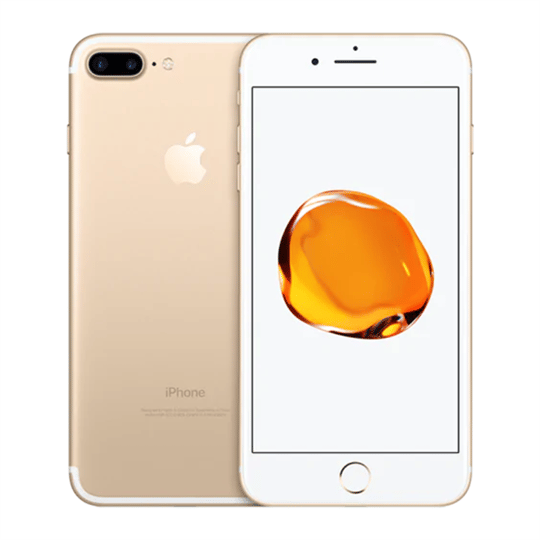 Yenilenmiş iPhone 7 Plus 256 GB Gold C Kalite (12 Ay Garantili)