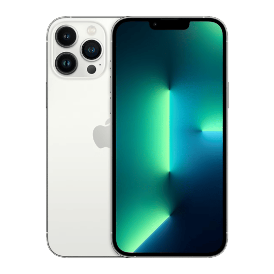 Yenilenmiş iPhone 13 Pro Max 512 GB Silver  A Kalite (12 Ay Garantili)