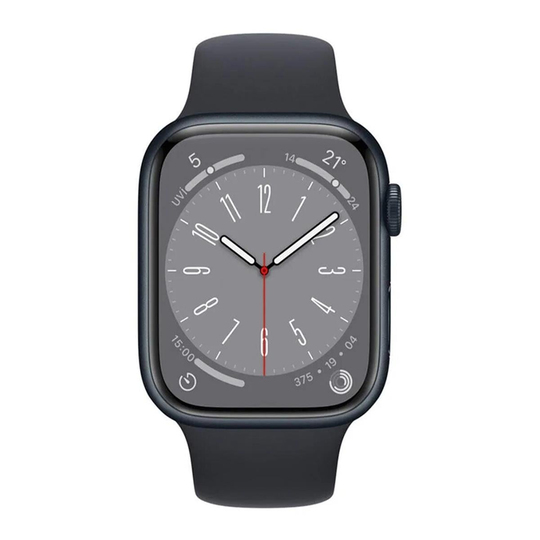 Apple Watch Series 8 45 MM Midnight İkinci El (12 Ay Garantili)