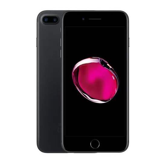 Yenilenmiş iPhone 7 Plus 64 GB Black A Kalite (12 Ay Garantili)