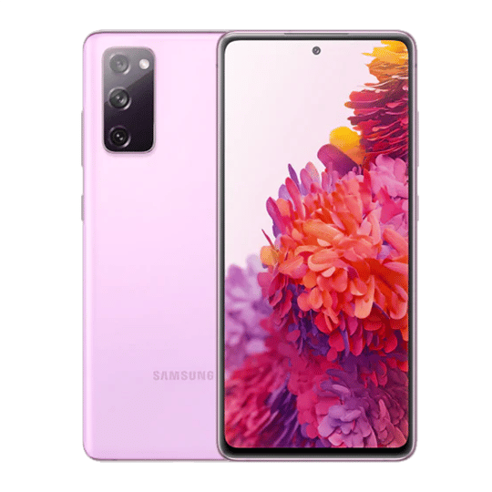 Samsung Galaxy S20 FE 256 GB Cloud Lavender İkinci El (12 Ay Garantili)