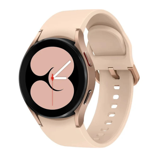 Yenilenmiş Samsung Galaxy Watch 4 40 MM Rose Gold C Kalite (12 Ay Garantili)