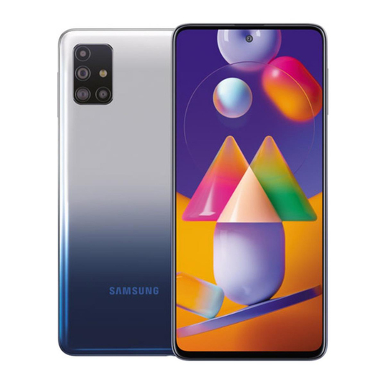 Yenilenmiş Samsung Galaxy M31s 128 GB Blue C Kalite (12 Ay Garantili)