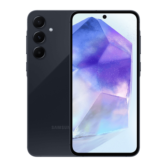 Samsung Galaxy A55 256 GB Siyah (Resmi Distribütor Garantili)