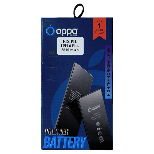 Oppa Apple iPhone 6 Plus Batarya