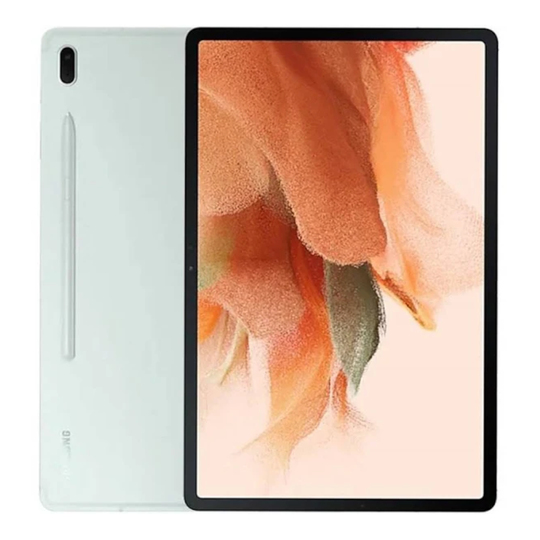 Yenilenmiş Samsung Galaxy Tab S7 FE 128 GB Green A Kalite (12 Ay Garantili)