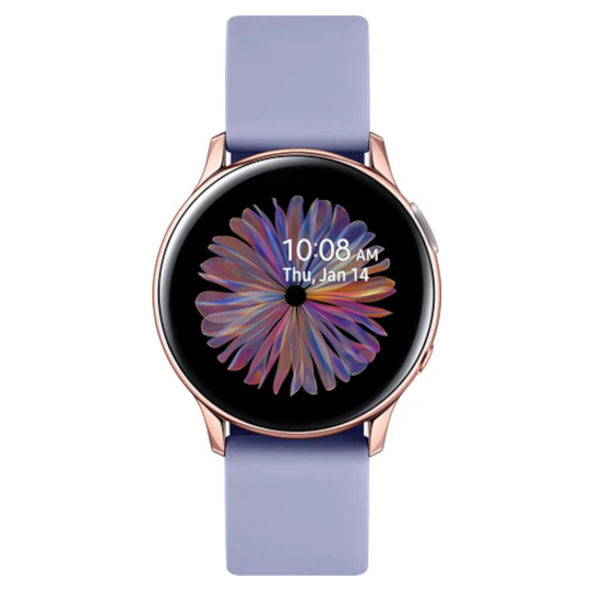 Samsung Galaxy Watch Active 2 44MM Purple İkinci El (12 Ay Garantili)