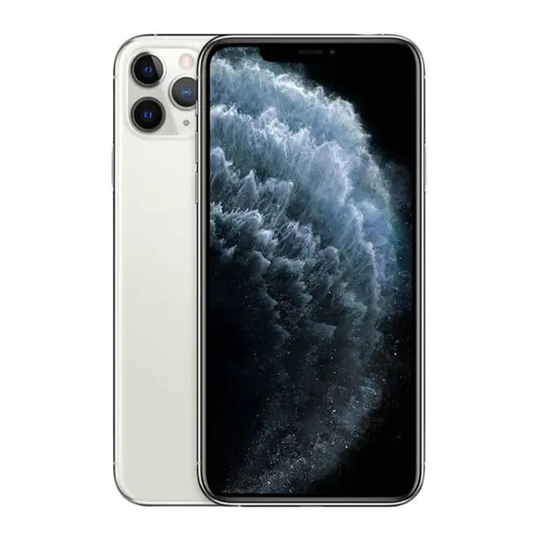 Apple  iPhone 11 Pro 256 GB Silver B Kalite (12 Ay Garantili)