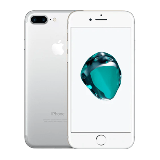 Yenilenmiş iPhone 7 Plus 32 GB Silver C Kalite (12 Ay Garantili)