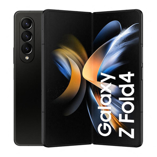 Yenilenmiş Samsung Galaxy Z Fold 4 Black 512GB B Kalite (12 Ay Garantili)